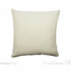 18" Canvas Pillow Cover - 2 Pack