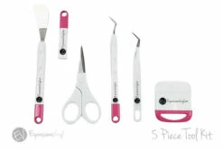 5-Piece Vinyl Tool Kit