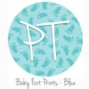 12"x12" Patterned Heat Transfer Vinyl - Baby Foot Prints - Blue 1 12"x12" Patterned Heat Transfer Vinyl - Baby Foot Prints - Blue -Sewing Supplies Sales 2024 BabyFootPrints Blue 16763.1554238863