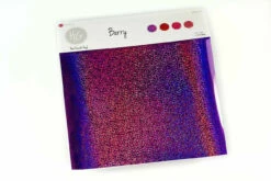 Berry Pack - Holographic Heat Transfer