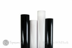 EasyWeed HTV Black & White Double 5ft. Roll Bundle