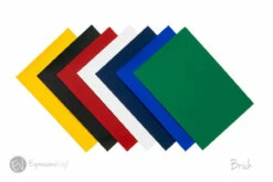 Brick 600 12"x20" Heat Transfer Sheet