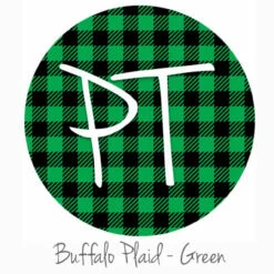Buffalo Plaid Christmas - Patterned HTV Collection -Sewing Supplies Sales 2024 BuffaloPlaid Green 59127.1699633640