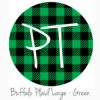 12"x12" Patterned Heat Transfer Vinyl - Buffalo Plaid Large - Green -Sewing Supplies Sales 2024 BuffaloPlaidLarge Green 35788.1574351375