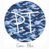 12"x12" Patterned Heat Transfer Vinyl - Camo Blues 2 12"x12" Patterned Heat Transfer Vinyl - Camo Blues -Sewing Supplies Sales 2024 Camo Blue 81890.1557421071