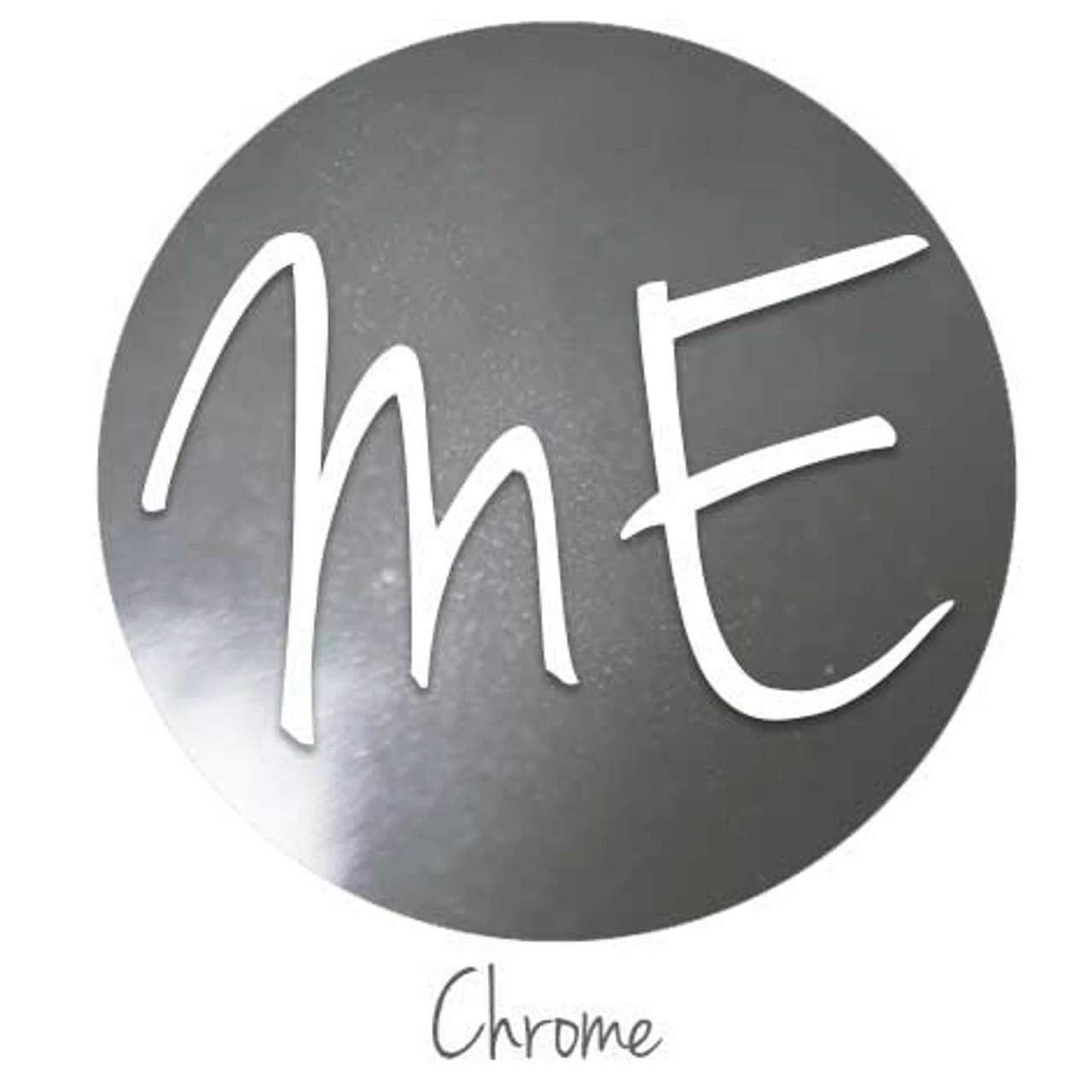 Chrome Pack - Metalized Adhesive Vinyl 6 Chrome Pack - Metalized Adhesive Vinyl - Image 4