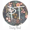 12"x12" Patterned Heat Transfer Vinyl - Dusty Floral 2 12"x12" Patterned Heat Transfer Vinyl - Dusty Floral -Sewing Supplies Sales 2024 Dusty Floral Swatch 00273.1644260479