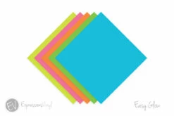 Easy Glow 12"x12" Heat Transfer Sheet