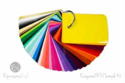 EasyWeed Heat Transfer - Color Sample Kit
