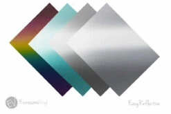 EasyReflective 12"x20" Heat Transfer Sheet