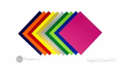 EasyWeed EcoStretch 12"x12" HTV Sheet