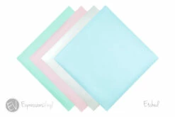 Etched Glass Vinyl Collection 12"x12"