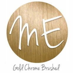 Chrome Pack - Metalized Adhesive Vinyl 12 Chrome Pack - Metalized Adhesive Vinyl -Sewing Supplies Sales 2024 Gold Chrome Brushed 87505.1505167321