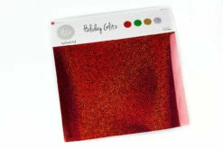 Holiday Glitz Pack - Holographic Heat Transfer