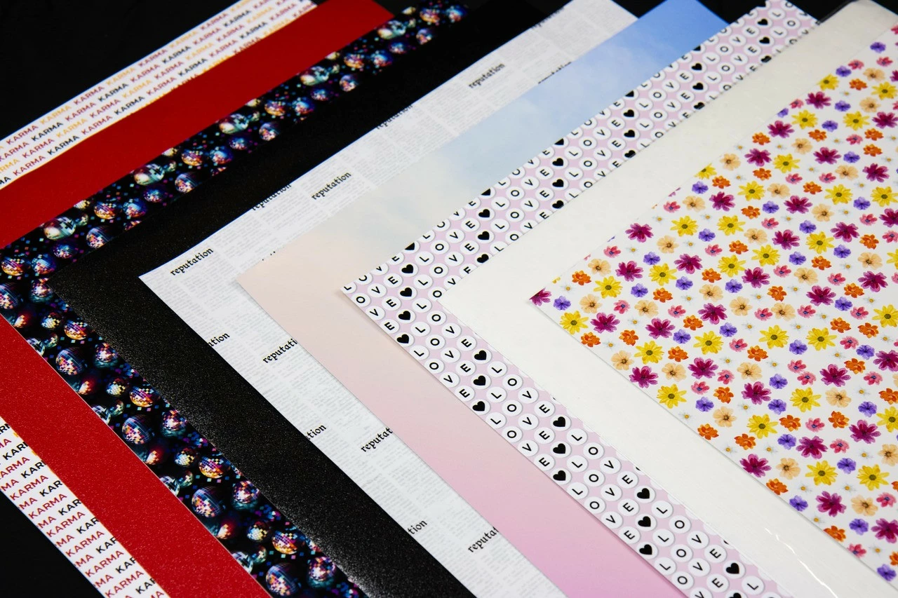 Era's Adhesive Collection 3 Era's Adhesive Collection