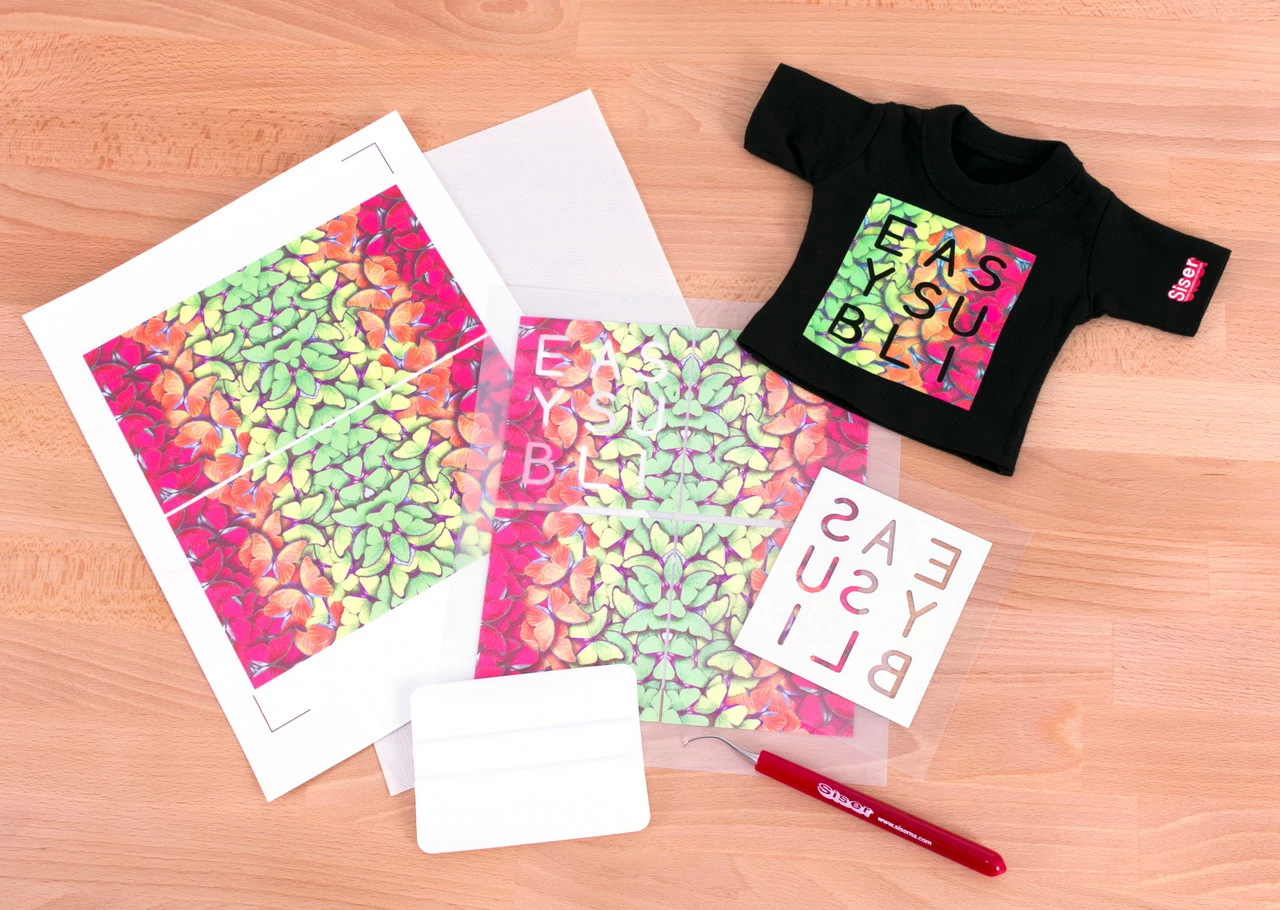 EasySubli™ 8.4"x11" Sheet 3 EasySubli™ 8.4"x11" Sheet