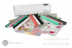 Ultimate Julietâ„¢ Cutting Machine Combo Vinyl Bundle