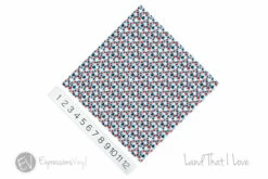 12"x12" Patterned Heat Transfer Vinyl - Land That I Love -Sewing Supplies Sales 2024 LandThatILove 64448.1551721476