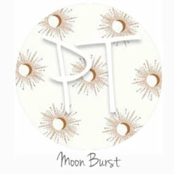 Gazebo Parts Direct Sales Store 48 12" X 12" Patterned Heat Transfer - Moon Burst