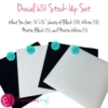 Oracal 651 "Stock Up" Set (Includes 30 12" Sheets!) -Sewing Supplies Sales 2024 Oracal 651 Stock up Text 72969.1680800867
