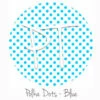 12"x12" Patterned Heat Transfer Vinyl - Polka Dots Blue 1 12"x12" Patterned Heat Transfer Vinyl - Polka Dots Blue -Sewing Supplies Sales 2024 PolkaDots Blue 43025.1525462112