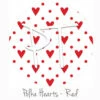 12"x12" Patterned Heat Transfer Vinyl - Polka Hearts - Red 2 12"x12" Patterned Heat Transfer Vinyl - Polka Hearts - Red -Sewing Supplies Sales 2024 PolkaHearts Red 48380.1591726147