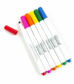 Sublimation Marker 6pk - Primary