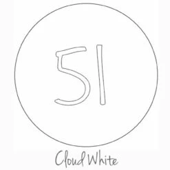 Neutral Pack - Series 51 Permanent Vinyl -Sewing Supplies Sales 2024 S51CloudWhite 28971.1505160707