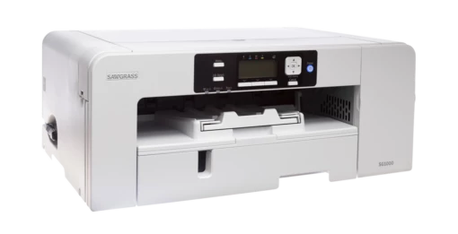Sawgrass SG1000 UHD Sublimation Printer With Siser Starter Install Kit 4 Sawgrass SG1000 UHD Sublimation Printer With Siser Starter Install Kit -Sewing Supplies Sales 2024 SG1000 Left Side 2137 59268.1667853748