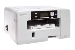Sawgrass SG500 UHD Sublimation Printer With Siser Starter Install Kit