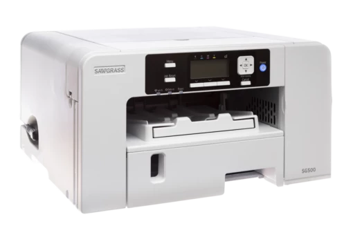 Sawgrass SG500 UHD Sublimation Printer With Siser Starter Install Kit 1 Sawgrass SG500 UHD Sublimation Printer With Siser Starter Install Kit -Sewing Supplies Sales 2024 SG500 Left Side 2131 42627.1667852981
