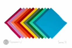 Series 51 Permanent Gloss Vinyl Collection 12"x12"