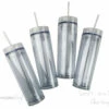 16oz Skinny Clear Acrylic Tumbler - 4 Pack 1 16oz Skinny Clear Acrylic Tumbler - 4 Pack -Sewing Supplies Sales 2024 Set of 4 acrylic tumblers 92435.1654884098