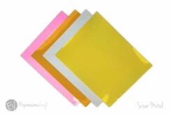 Metal 12"x20" Heat Transfer Sheet