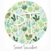 12"x12" Patterned Heat Transfer Vinyl - Sweet Succulent 2 12"x12" Patterned Heat Transfer Vinyl - Sweet Succulent -Sewing Supplies Sales 2024 SweetSucculent 47511.1531411711