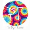 12"x12" Patterned Heat Transfer Vinyl - Tie Dye - Rainbow -Sewing Supplies Sales 2024 Tie Dye Rainbow 00515.1551215220