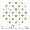 12"x12" Patterned Heat Transfer Vinyl - Twinkle Little Star - Grey/Yellow 2 12"x12" Patterned Heat Transfer Vinyl - Twinkle Little Star - Grey/Yellow -Sewing Supplies Sales 2024 TwinkleLittleStar Grey Yellow 22875.1554238519