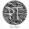 12"x12" Patterned Heat Transfer Vinyl - Zebra - Black 1 12"x12" Patterned Heat Transfer Vinyl - Zebra - Black -Sewing Supplies Sales 2024 Zebra Black 57232.1525461708