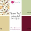 Autumn Rose - Adhesive Vinyl Mini-Collection 2 Autumn Rose - Adhesive Vinyl Mini-Collection -Sewing Supplies Sales 2024 autumn rose adhesive 57128.1632244224